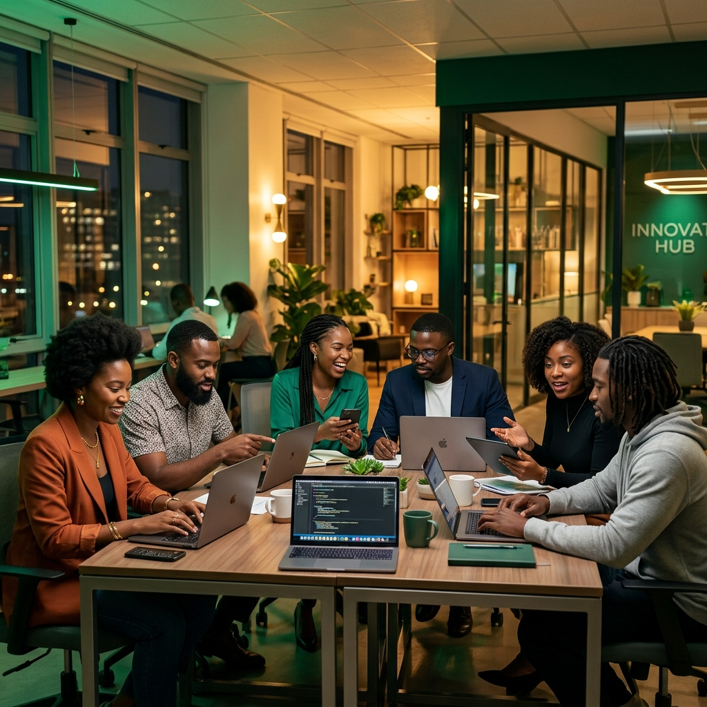 FIN Community Collaborating